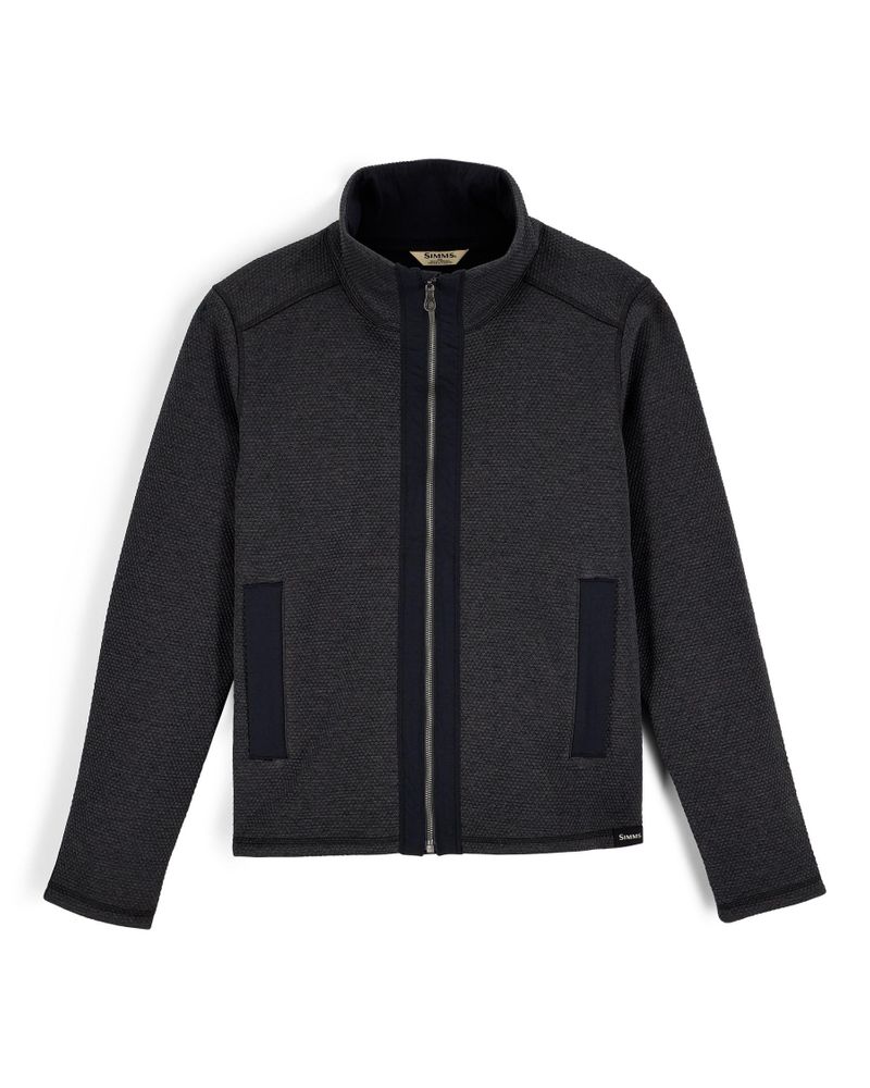 Sport SIMMS Women's Harbor Fleece Black Heather