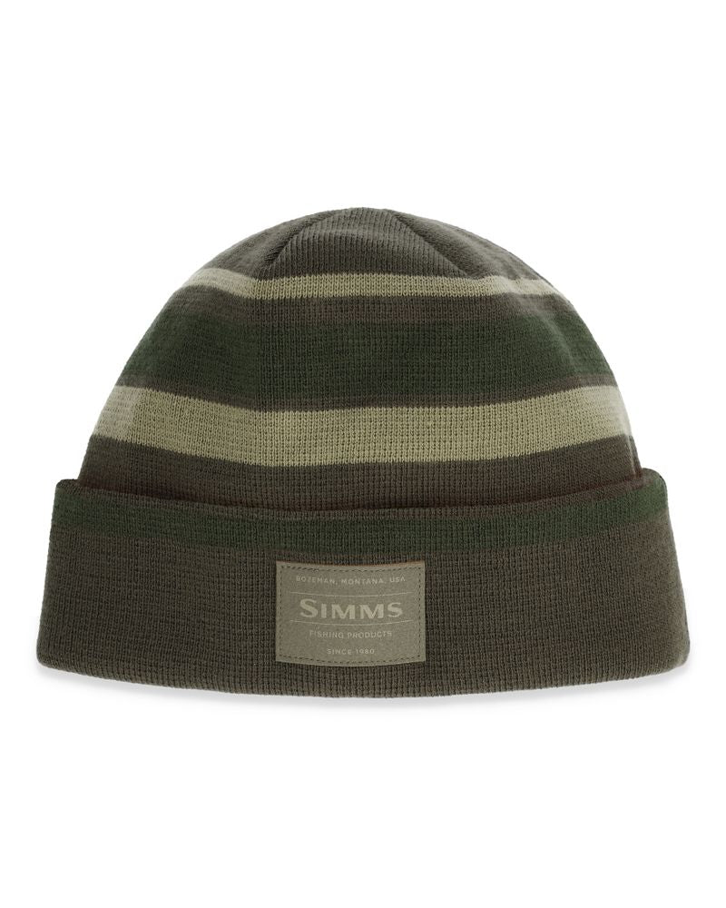 Caciula SIMMS WINDSTOPPER Beanie Dark Stone