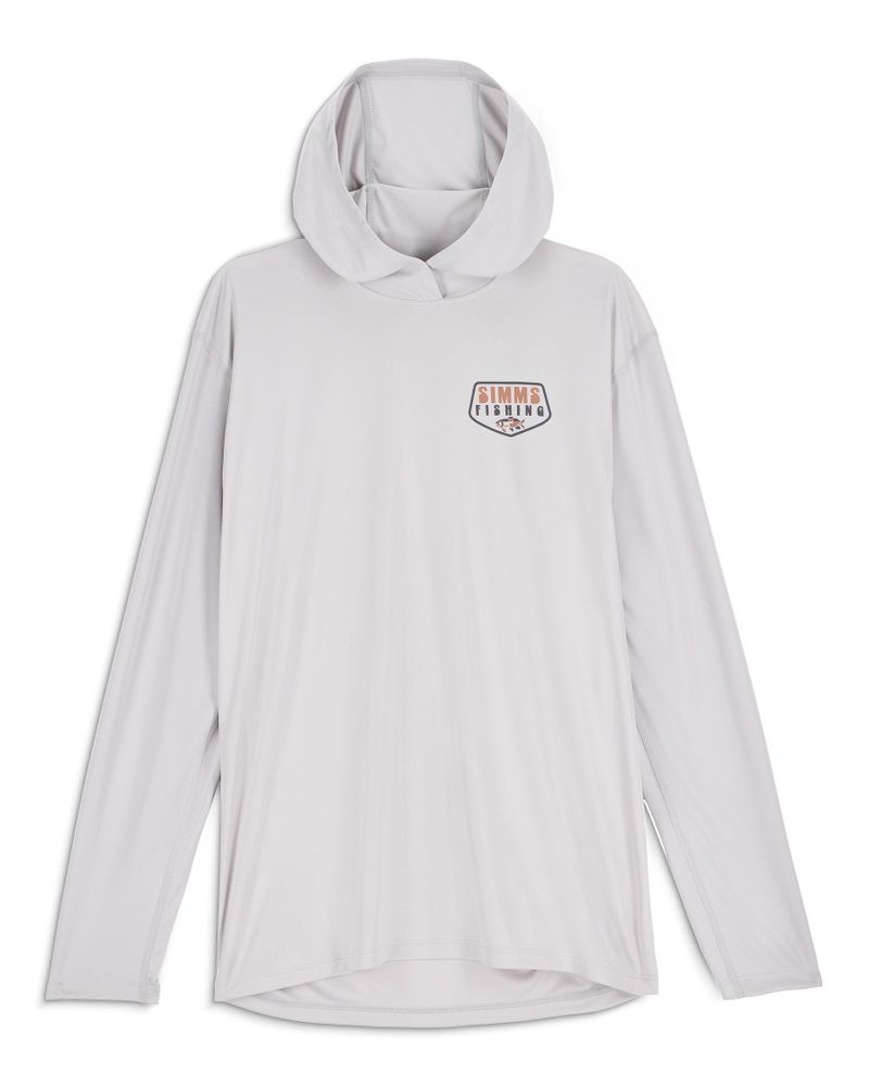 Sport SIMMS Tech Hoody - Artist Series Overcast Abstract Bass