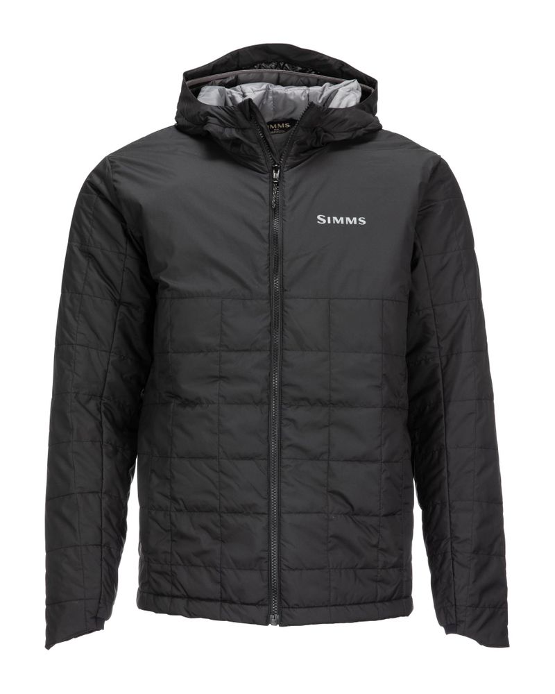 Geaca SIMMS Fall Run Hoody Black