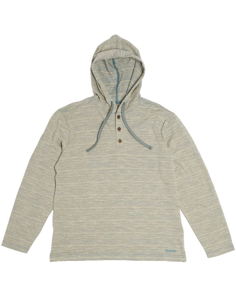 Sport SIMMS Biscayne Hoody Atlantic Flats