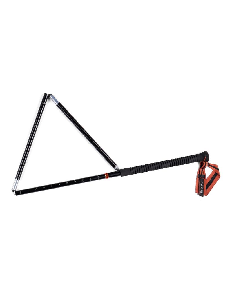 Acces SIMMS Wading Staff Black