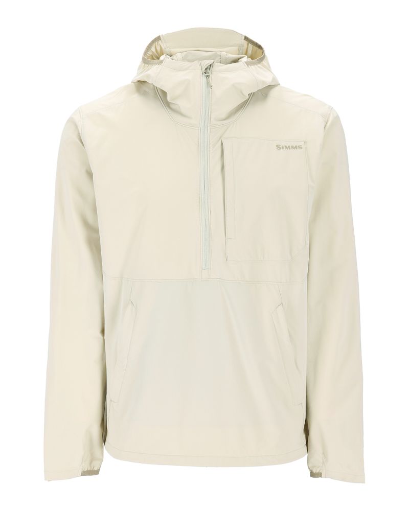 Geaca SIMMS Rogue Flex Half-Zip Pullover Burnished Clay