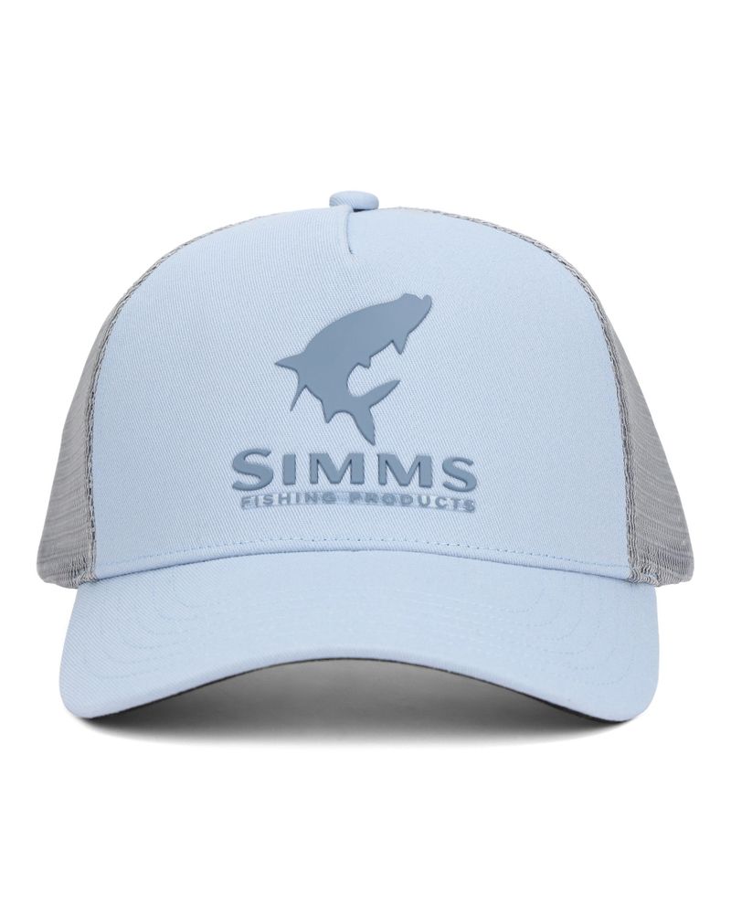 Caciula SIMMS Double Haul Trucker Bimini Blue