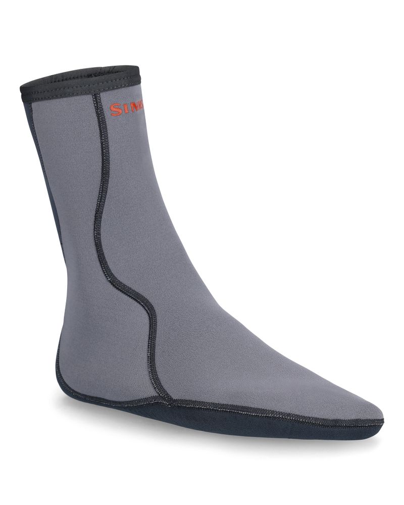 Acces SIMMS Neoprene Wading Socks Steel