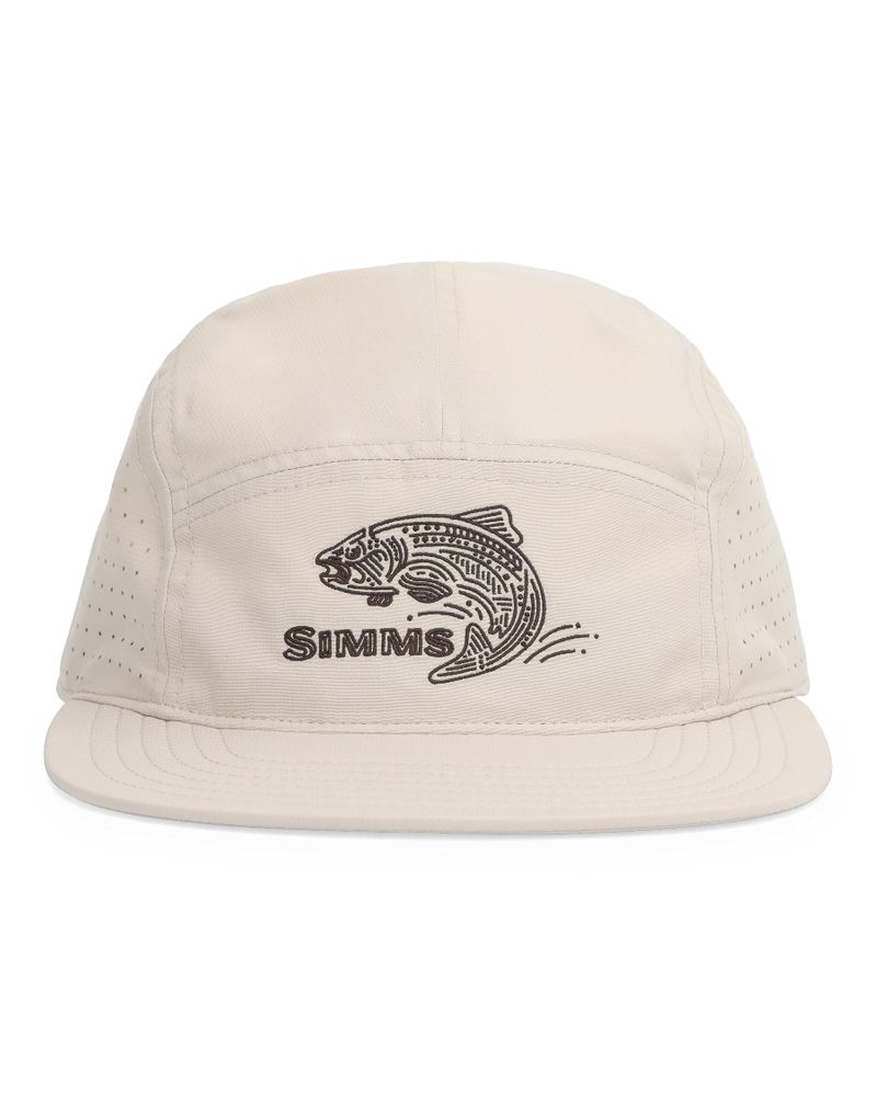 Sapca SIMMS Single Haul Pack Cap Stone