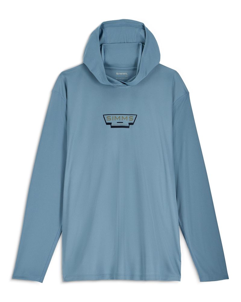 Sport SIMMS Tech Hoody - Artist Series Albacore Tarpon