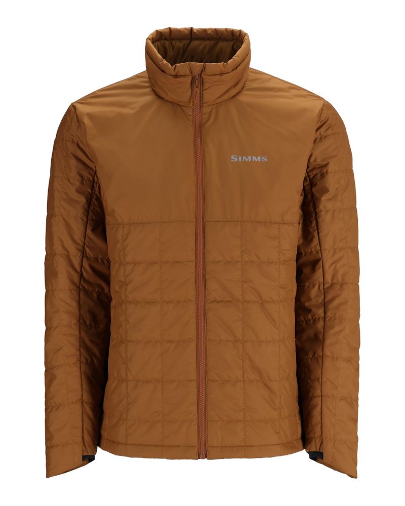 Geaca SIMMS Fall Run Collared Jacket Cobia