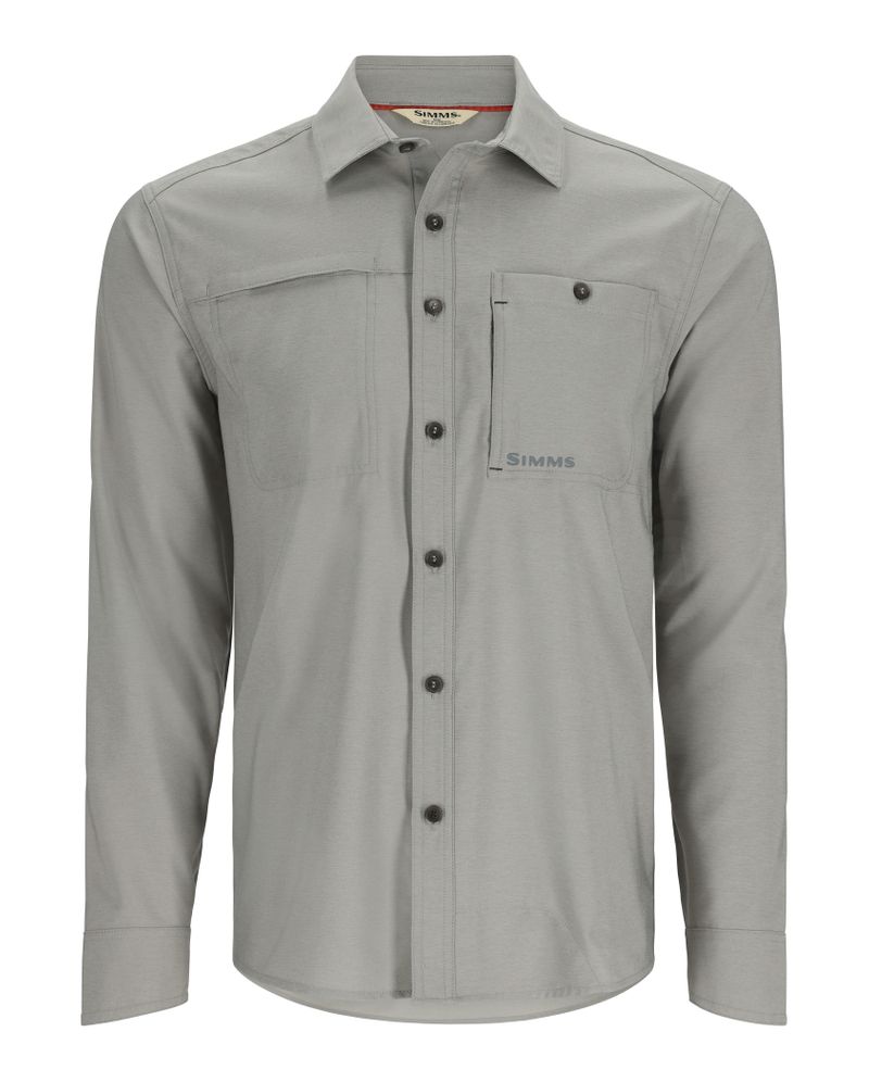 Sport SIMMS Simms Challenger Shirt Cinder