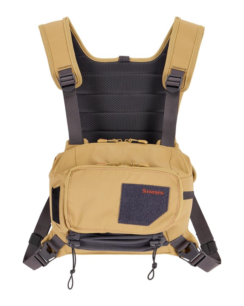 Bagajerie SIMMS Tributary Chest Pack Bistre