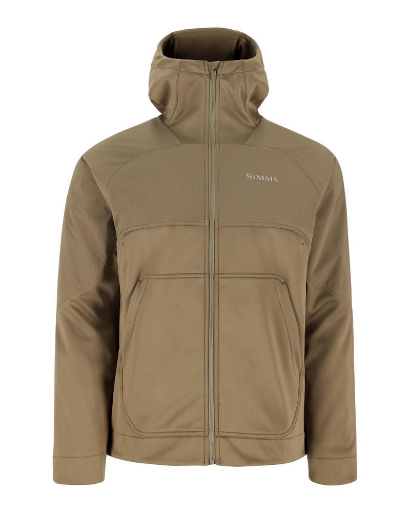 Geaca SIMMS Saginawa Hoody Bay Leaf