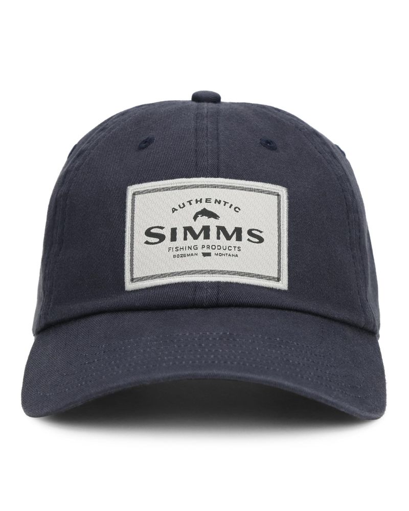 Sapca SIMMS Single Haul Cap Selvedge