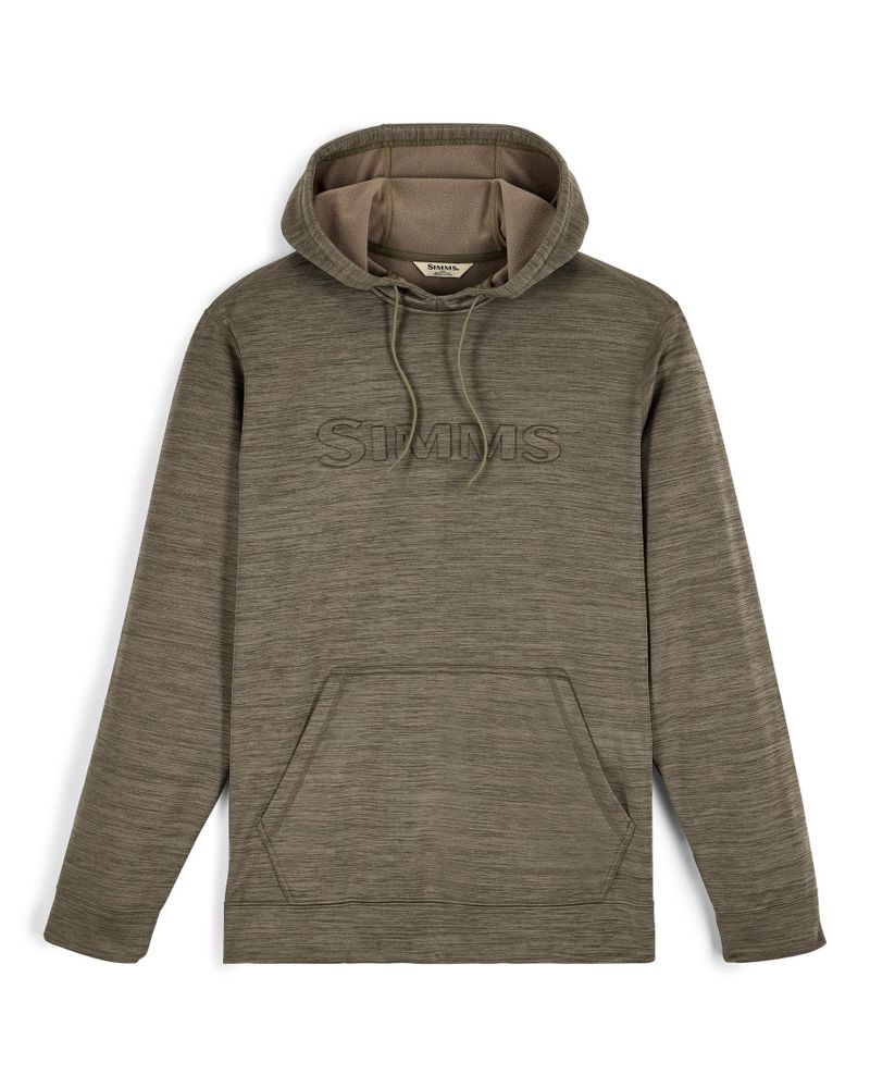 Sport SIMMS Simms Challenger Hoody Loden Heather