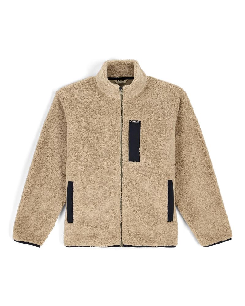 Sport SIMMS Coldweather Fleece Stone