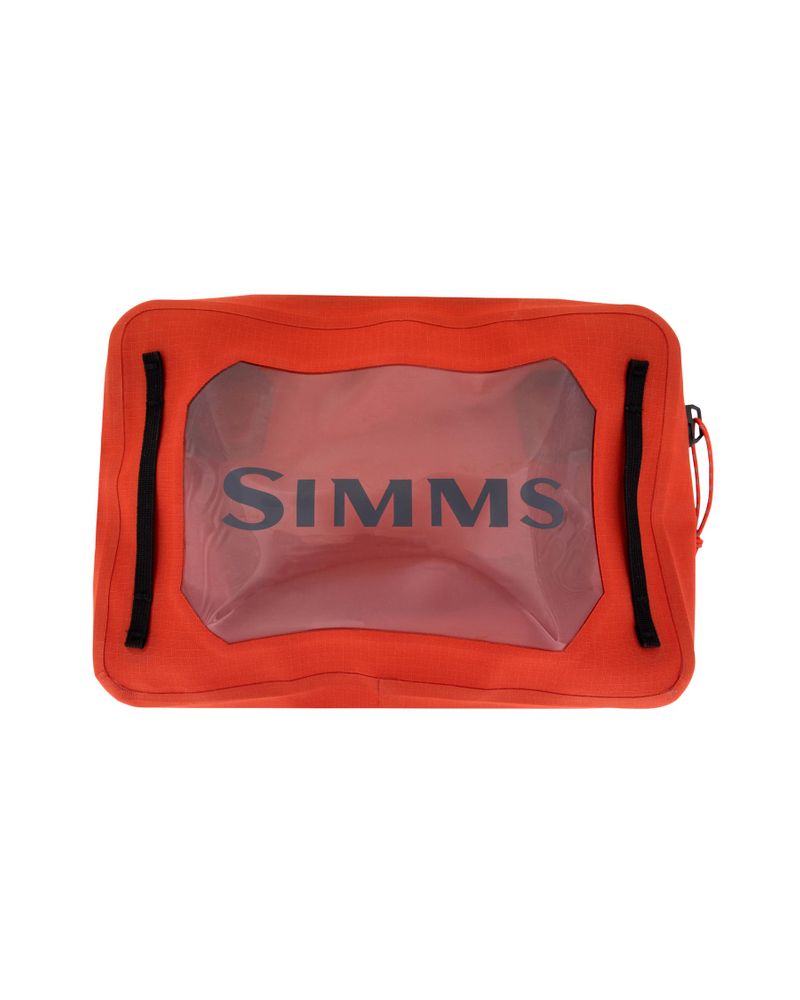 Acces SIMMS Dry Creek Z Gear Pouch - 4L Simms Orange