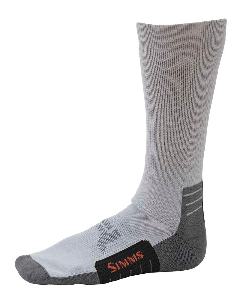 Sosete SIMMS Guide Wet Wading Sock Sterling