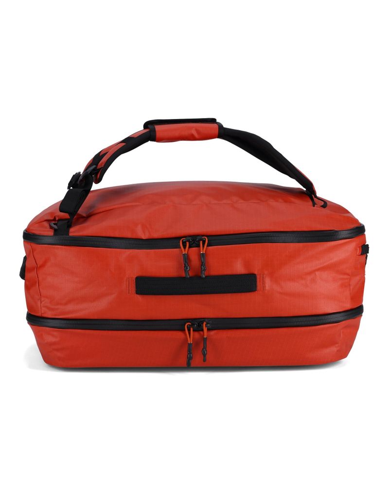 Bagajerie SIMMS Tailwind 50L Duffel Simms Orange