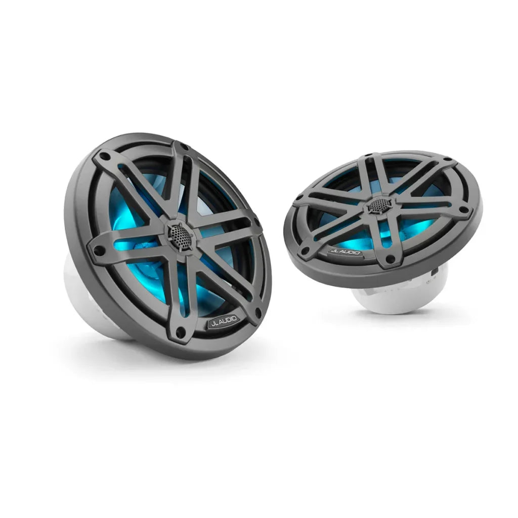 Difuzoare marine JL Audio M3 Gri Sport Iluminare RGB