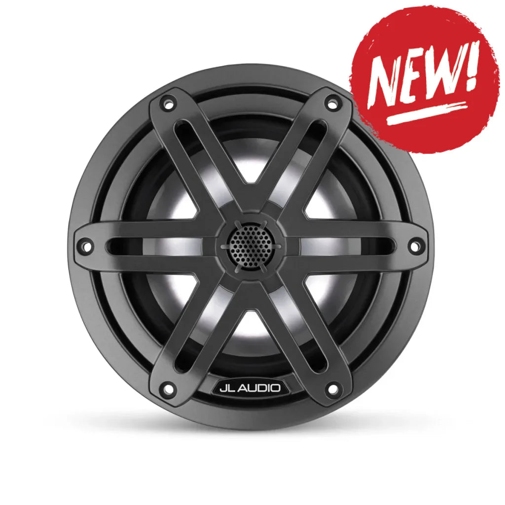 Difuzoare marine JL Audio M3 Gri Sport Iluminare RGB - 6.5
