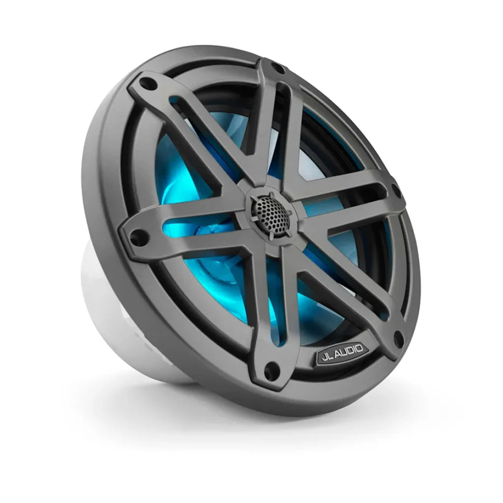 Difuzoare marine JL Audio M3 Gri Sport Iluminare RGB
