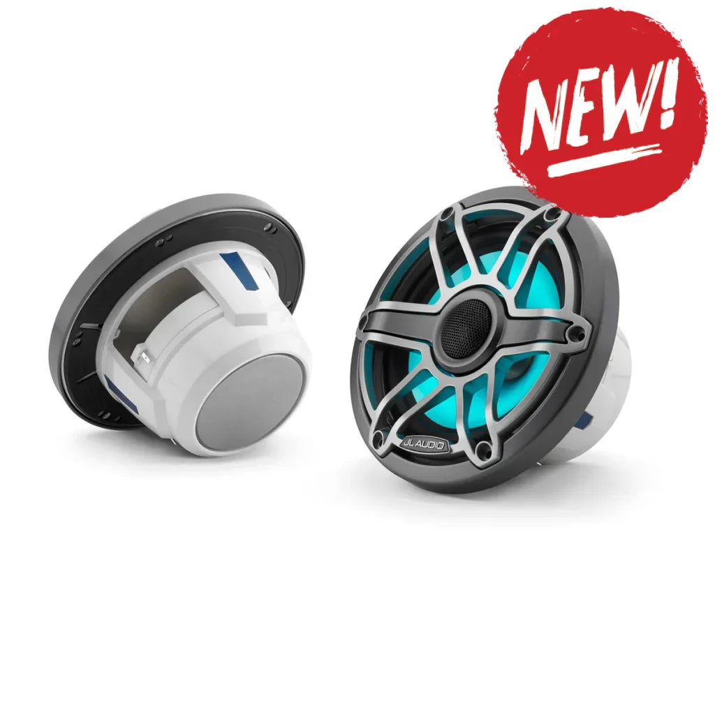 Difuzoare marine JL Audio M6 Iluminare LED Transflective