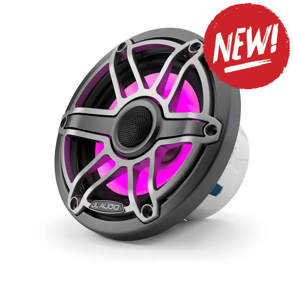 Difuzoare marine JL Audio M6 Iluminare LED Transflective