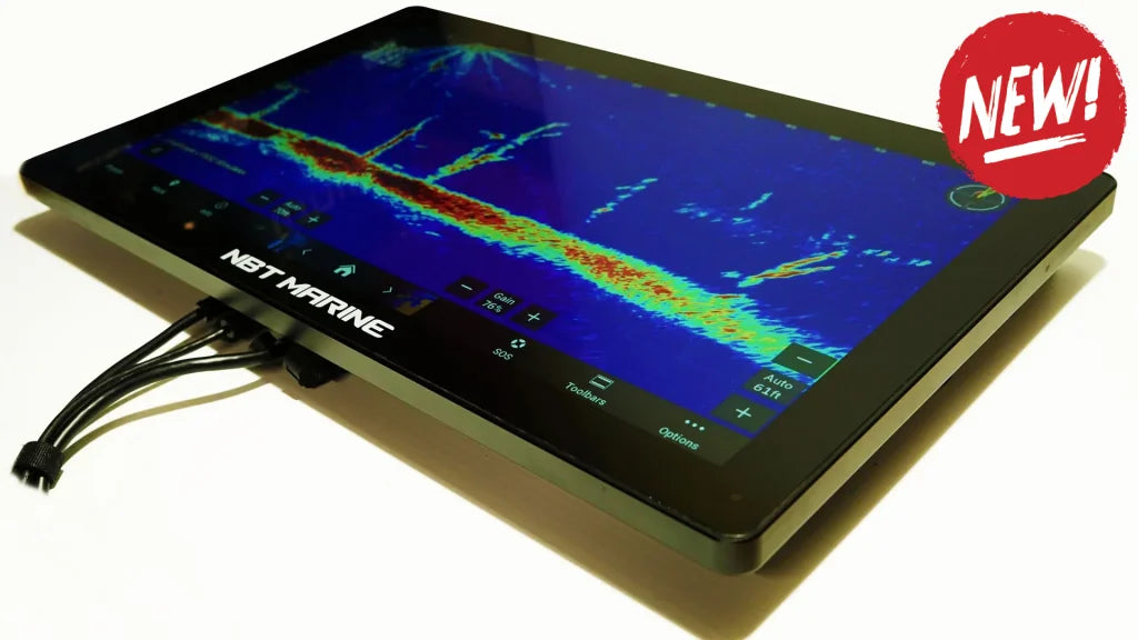 Ecran 16’’ NBT Destroyer Unit