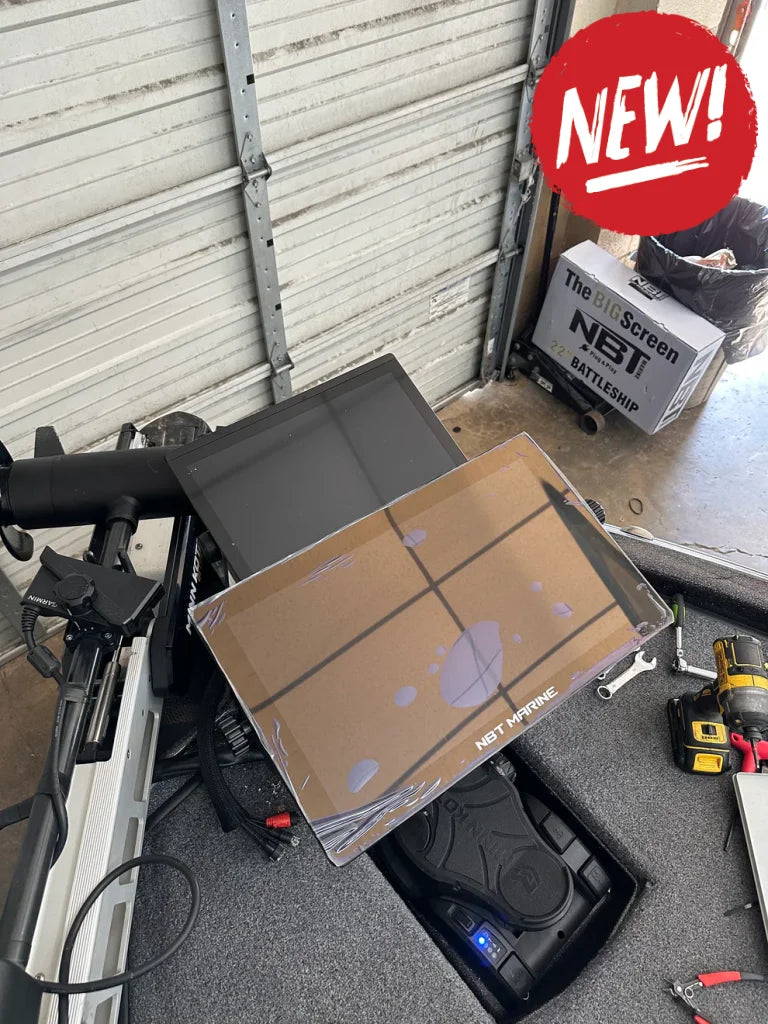 Ecran 22’’ NBT Battleship