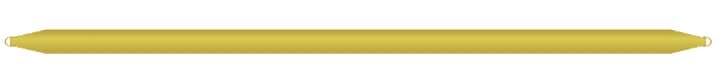 Fir Scientific Anglers Mastery Double Taper