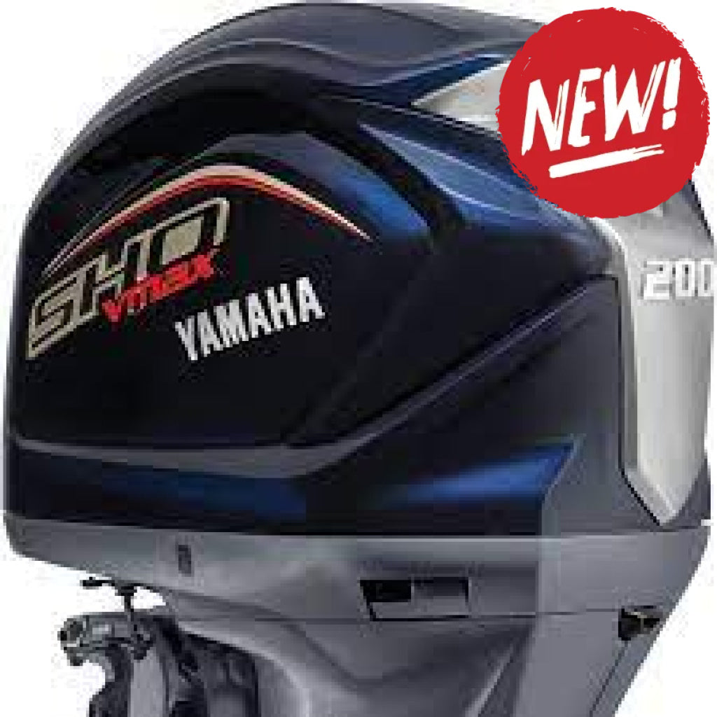 Flash ECU Yamaha VMAX SHO VF250 4.2L V6 332HO 2022-prezent