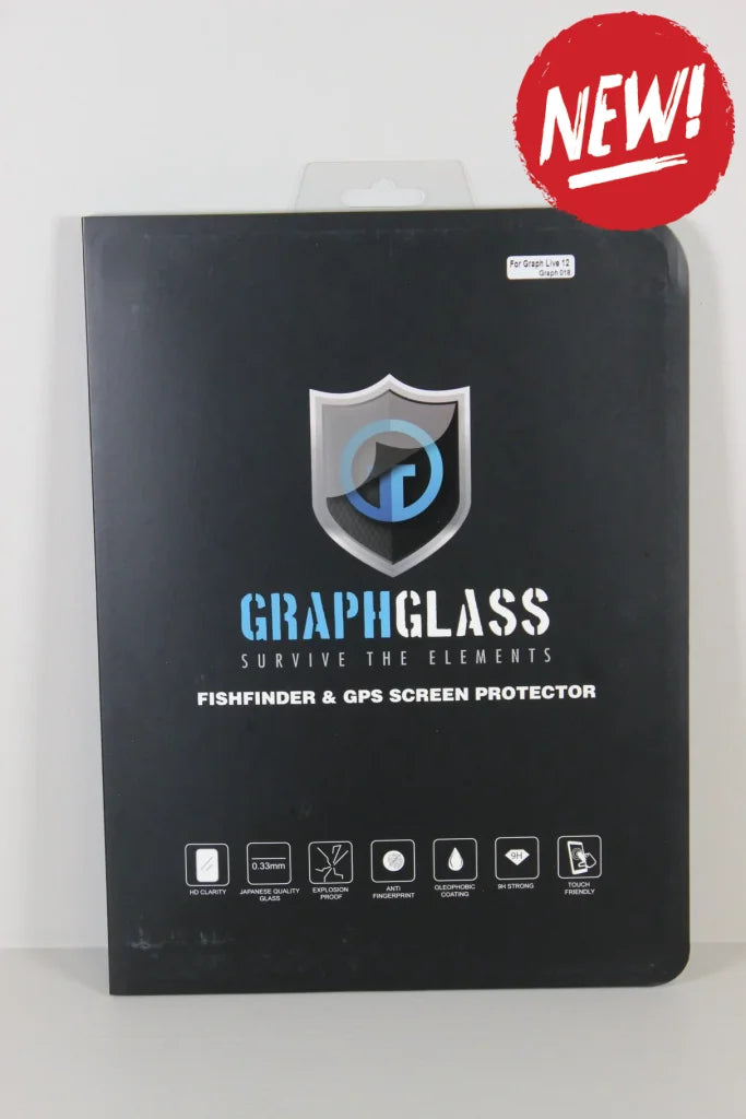 Folie protectie ecran sonar Graph Glass Clear pentru GPMSAP 8412