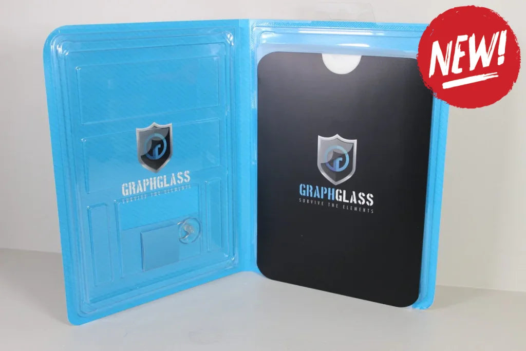 Folie protectie ecran sonar Graph Glass Clear pentru GPMSAP 8412