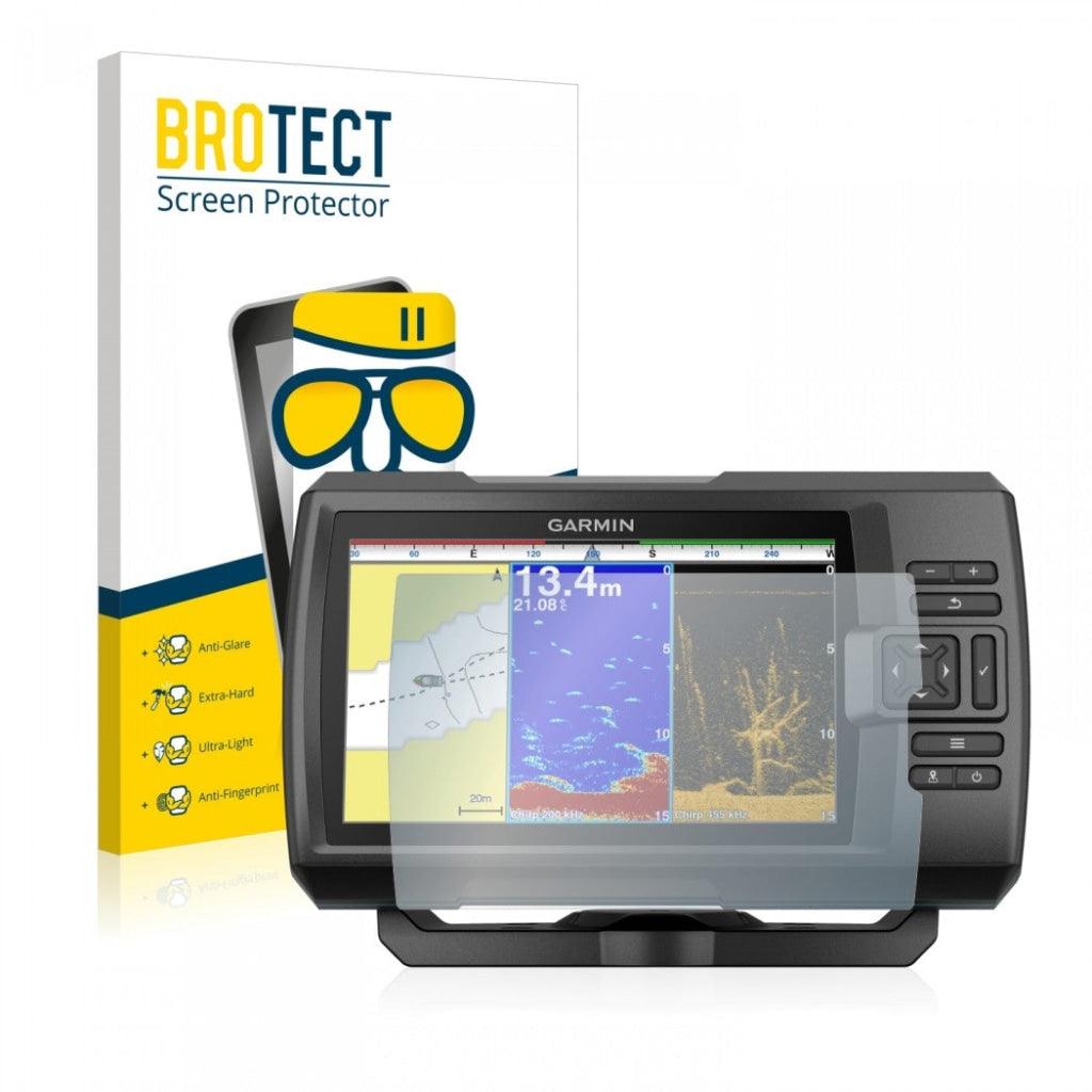 Folie protectie sonar din sticla BROTECT AirGlass Matte