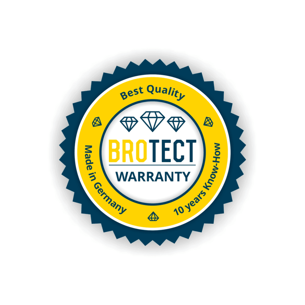 Folie protectie ecran sonar din sticla BROTECT AirGlass