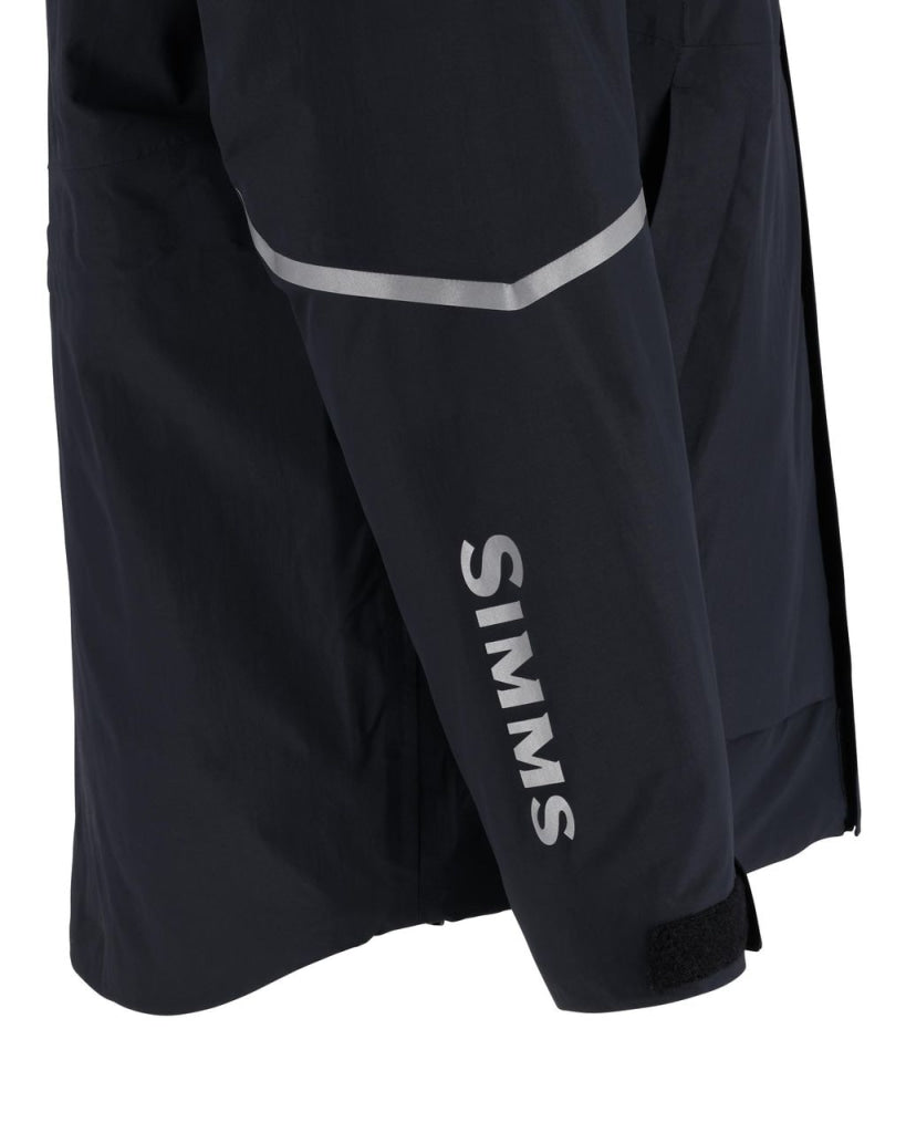Geaca Captusita Simms Challenger Neagra
