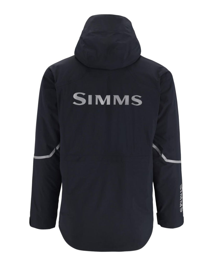 Geaca Captusita Simms Challenger Neagra