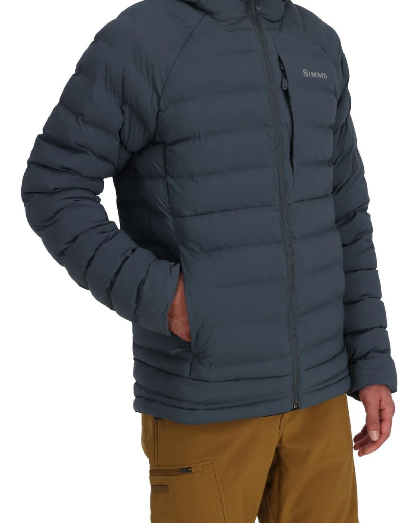 Geaca Captusita Simms Exstream Hoody Selvedge