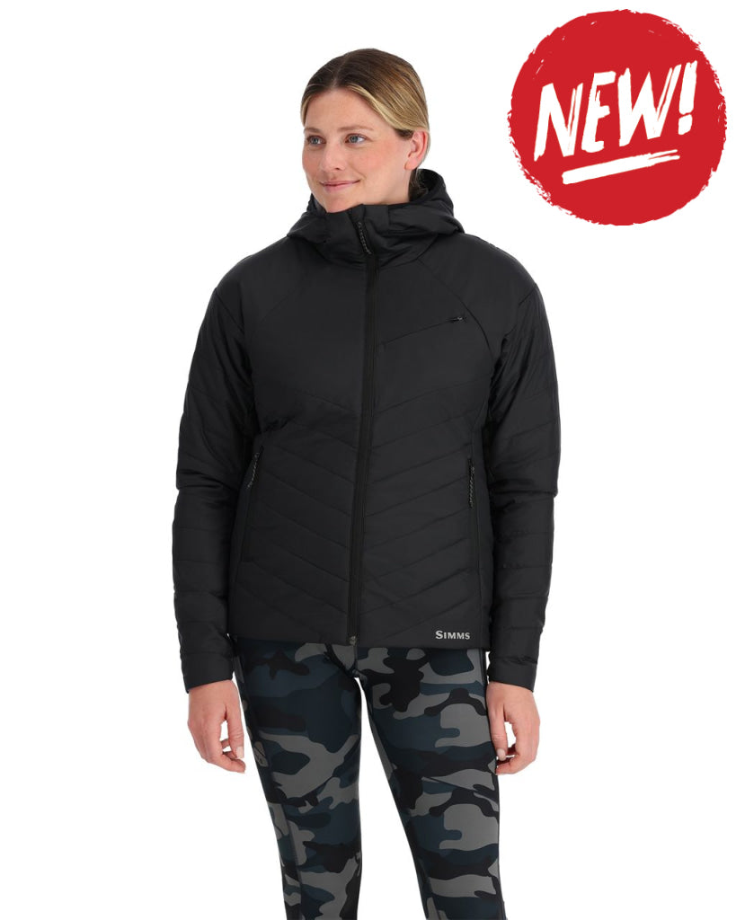 Geaca Dama Simms Fall Run Black