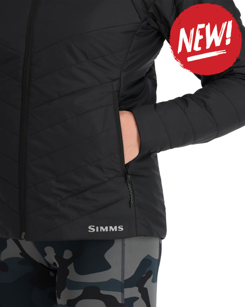 Geaca Dama Simms Fall Run Black