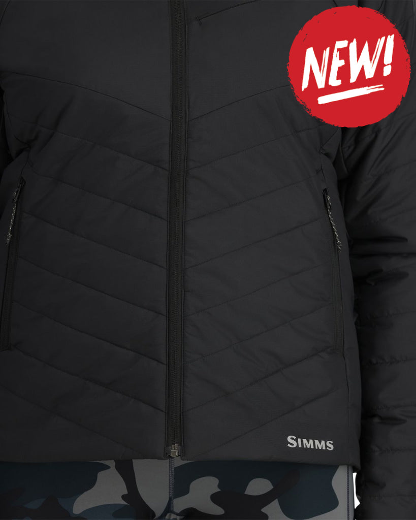 Geaca Dama Simms Fall Run Black