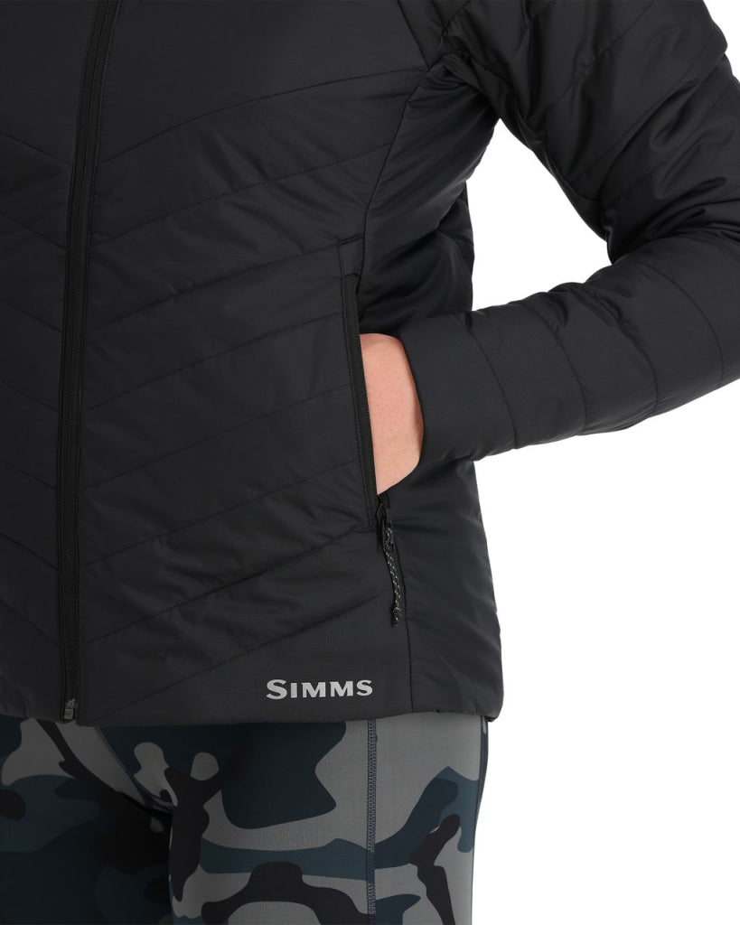 Geaca Dama Simms Fall Run Black