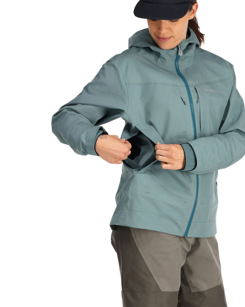 Geaca Dama Simms G3 Guide Avalon Teal
