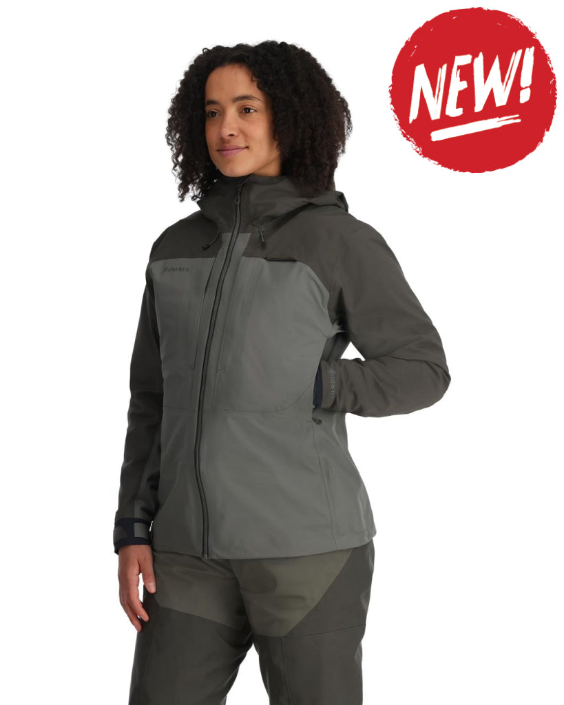 Geaca Dama Simms G3 Guide Gunmetal