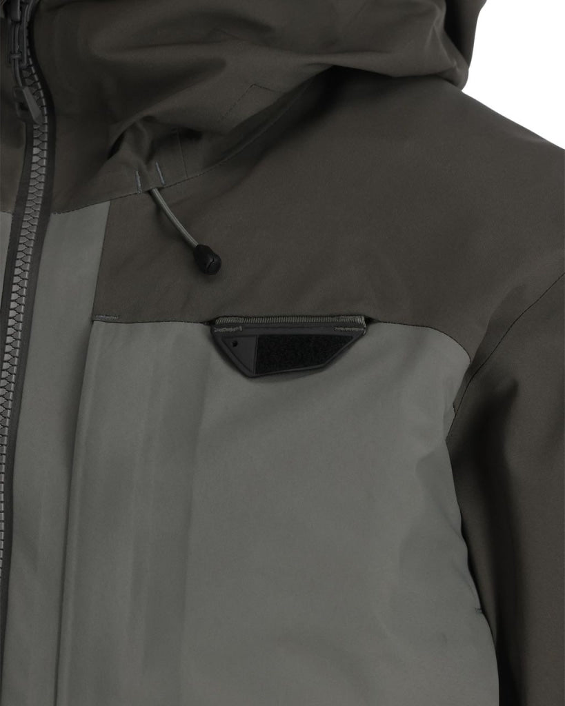 Geaca Dama Simms G3 Guide Gunmetal