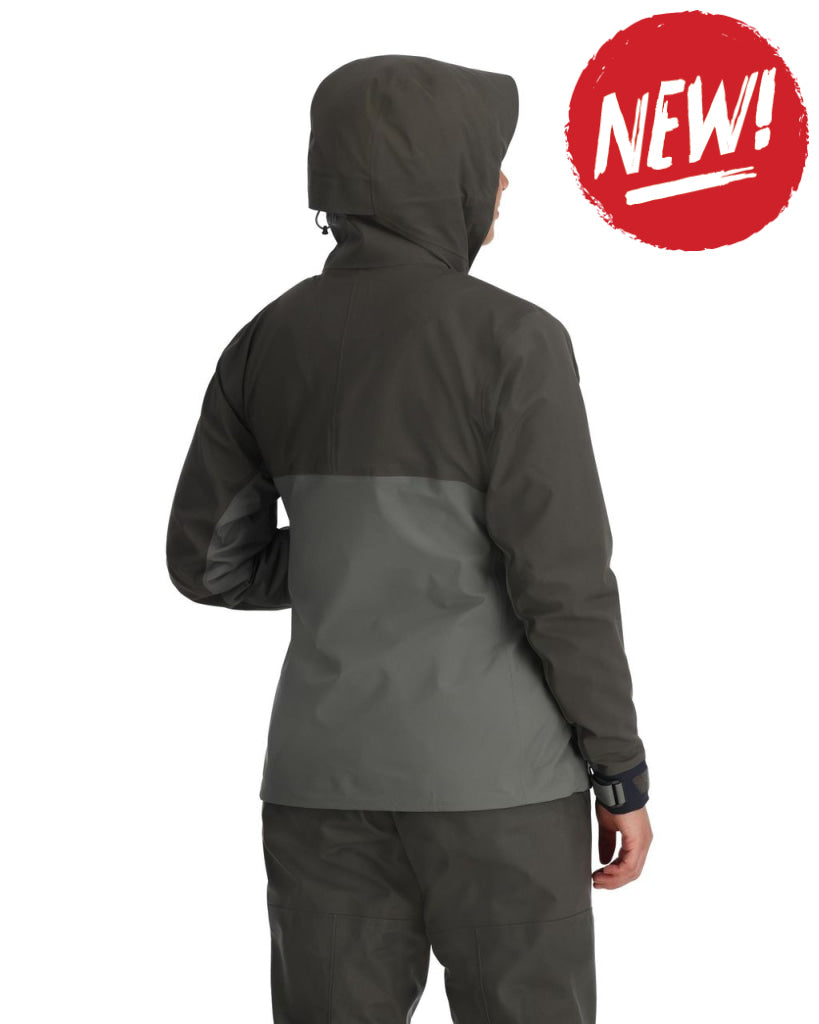 Geaca Dama Simms G3 Guide Gunmetal