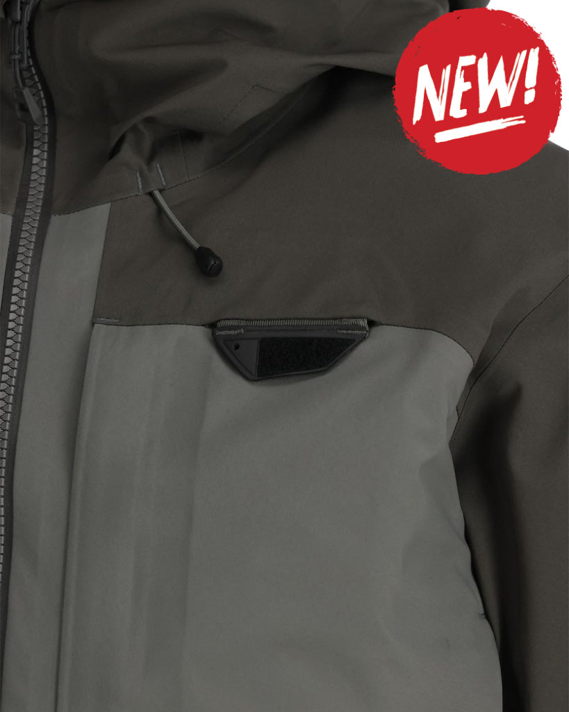 Geaca Dama Simms G3 Guide Gunmetal