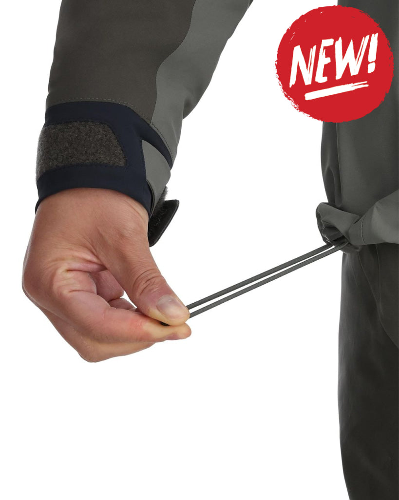 Geaca Dama Simms G3 Guide Gunmetal