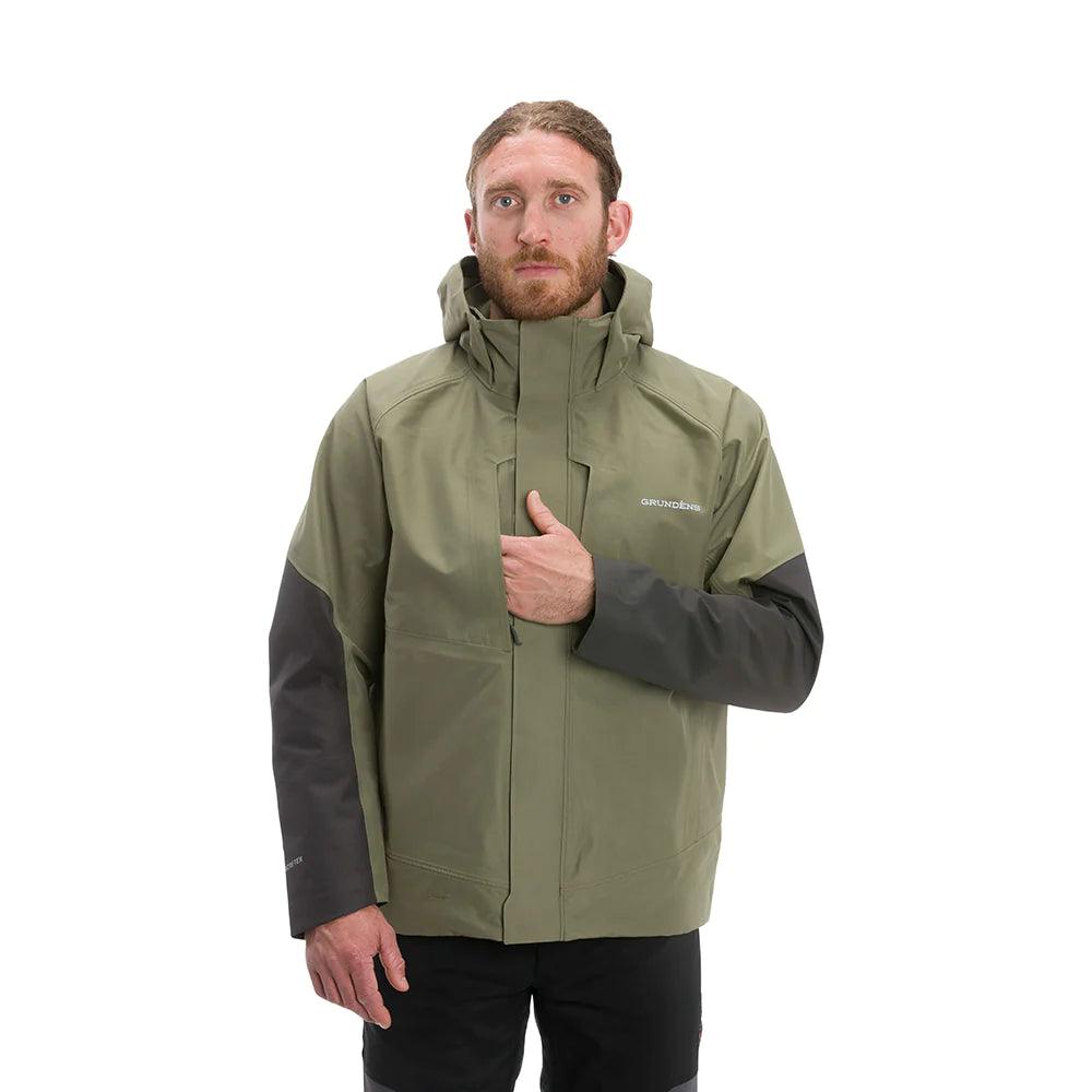 Geaca Grundens BUOY X GORE-TEX - SpinningShop