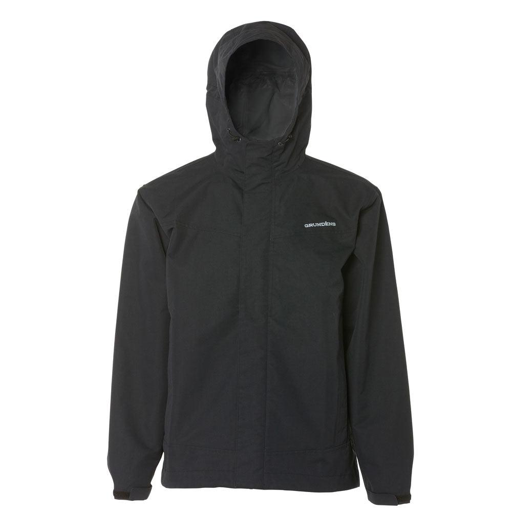 Geaca Grundens FULL SHARE Black - SpinningShop