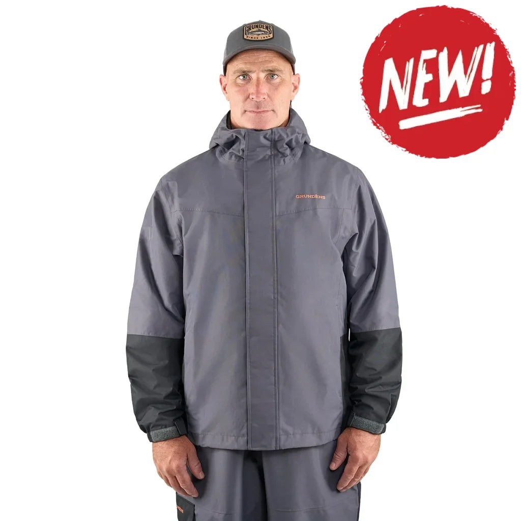 Geaca impermeabila Grundens Deepwater 2L Anchor